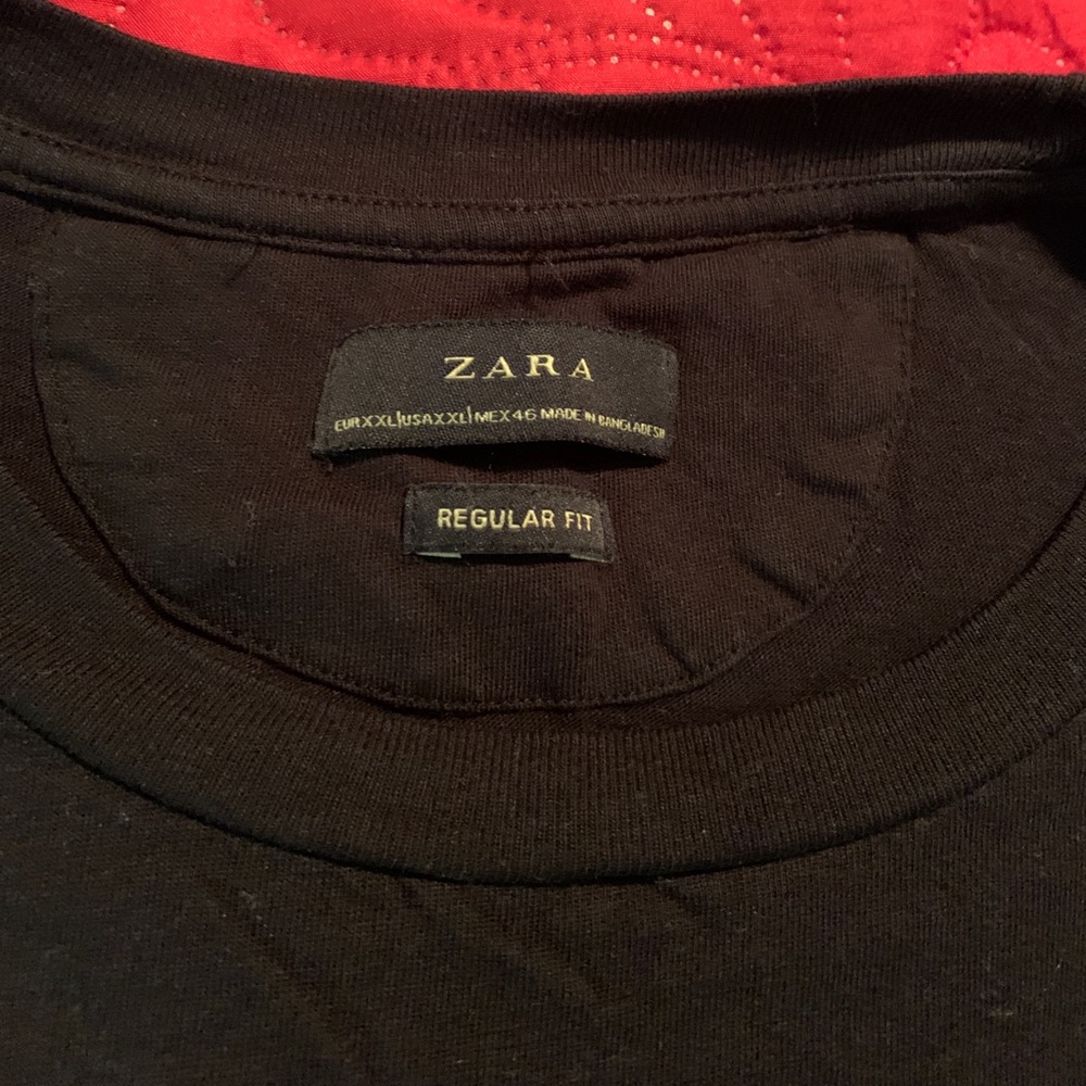 Zara, Long sleeve T, MUST BUNDLE w/2 or more, #129